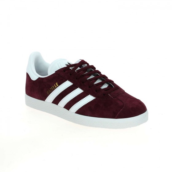 adidas gazelle femme bordeaux